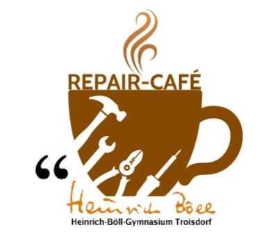 Reparieren statt Wegwerfen–Einladung zum Repair-Café am Heinrich-Böll-Gymnasiums Troisdorf